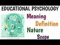 Video thumbnail for what is Educational psychology| Meaning , definition, nature , scope of educational psychology b.ed