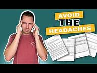 Video thumbnail for How to Fill out the SBA Personal Financial Statement (Form 413)