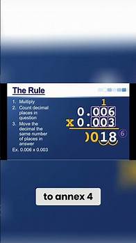 Video thumbnail for Multiplying Decimals | 5th Grade Math Made Easy | Mr. Ace Math