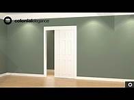 Video thumbnail for How-to Installation Top Roll Sliding Closet Door