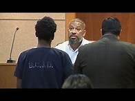 Video thumbnail for Juvenile court judge speaks about aggravated assault, high-profile juvenile cases