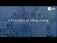 Video thumbnail for 6 Principles of Safeguarding