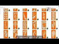 Video thumbnail for Laser Cutting Files | CNC DXF Files | Plasma Cutting Files | Free JPEG Download