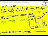 Video thumbnail for AL OCR Jun 2021 paper 2 pure/stats q7 (Maths A Level)