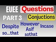 Video thumbnail for የ Conjunctions ግሩም lesson ከማትሪክ ጥያቄዎች ጋር !!