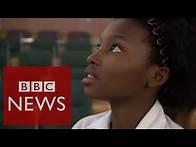 Video thumbnail for What stands in the way of women being equal to men? BBC News