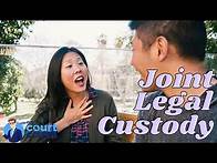 Video thumbnail for How to Request Joint Legal Custody of Your Child in California Family Court (Form FL-341(E))