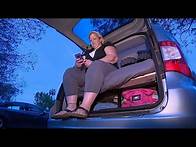 Video thumbnail for Employed but homeless in the US: The 'working poor' who can't afford to rent