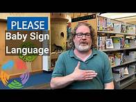 Video thumbnail for Baby Sign Language: Please