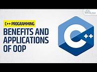Video thumbnail for What are the Benefits and Applications of OOP | OOPs in C++ Programming - C Tutorial