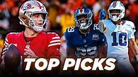 Video thumbnail for Week 10 fantasy football rankings: PPR, half-PPR and standard leagues