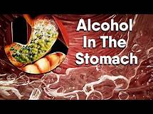 Video thumbnail for Alcohol increases acid in the stomach| Dandelion Team