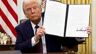 Video thumbnail for Could President Trump's agenda lead to a Constitutional crisis?