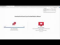 Video thumbnail for 1 - How to download and install Adobe Reader on Windows 10 (PC)?