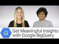 Video thumbnail for Get Meaningful Insights with Google BigQuery | Google Cloud Labs
