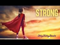 Video thumbnail for Motivational Song for Kids - ‘Strong’ Lyric Video by Itty Bitty Beats