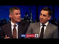 Video thumbnail for Neville & Carragher debate the GREATEST English team of all time! | Monday Night Football