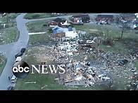 Video thumbnail for At least 24 killed, 38 missing after Tennessee tornadoes l ABC News