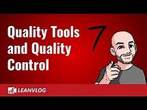 Video thumbnail for What Are the 7 Quality Tools for Quality Control