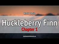 Video thumbnail for Huckleberry Finn Audiobook Chapter 1