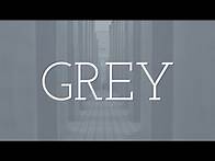Video thumbnail for Neutral, Balanced, Stable: Meet Grey! (Color Meaning Video)
