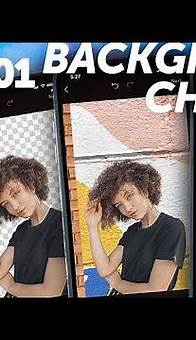 Video thumbnail for Picsart 101: Change and Remove a Background