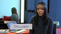 Video thumbnail for How to write a discussion text