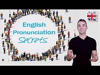 Video thumbnail for English Pronunciation Secrets - 5 Tips to Improve English Pronunciation