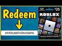 Video thumbnail for How to Redeem a Roblox Gift Card Code and Convert it to Robux