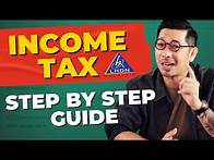 Video thumbnail for How to File Tax 2025: Complete Step-by-Step Guide for Malaysian Income Tax