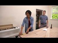 Video thumbnail for Barn Door Installation Tips from JELD-WEN