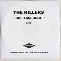 Video thumbnail for The Killers - Romeo And Juliet