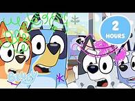 Video thumbnail for Bluey's BEST Family Moments 💙🧡 | 2 HOURS | Bluey