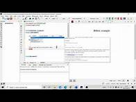 Video thumbnail for How to generate references with LaTeX | BibTeX | IEEEtran BibTeX style