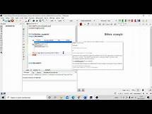 Video thumbnail for How to generate references with LaTeX | BibTeX | IEEEtran BibTeX style