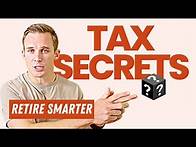 Video thumbnail for 5 Tax SECRETS Every Retiree Should Know