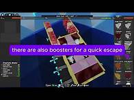 Video thumbnail for showcase of my lobster in evolve 3d roblox