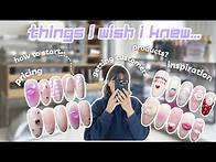 Video thumbnail for Press On Nail Shop: 15 Things I Wish I Knew Before Starting