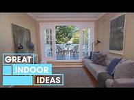 Video thumbnail for How to Install French Doors | Indoor | Great Home Ideas