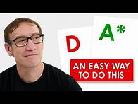 Video thumbnail for How to Use Past Papers to Boost Your Grade - A Level Physics