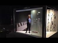 Video thumbnail for Extendo Telescopic Sliding Doors - Frameless Glass Interior Doors