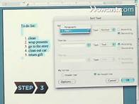 Video thumbnail for How to Alphabetize in Word