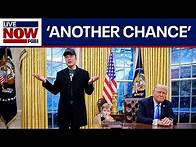 Video thumbnail for Elon Musk DOGE email: Failure to respond a second time will end in termination | LiveNOW from FOX