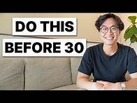 Video thumbnail for 5 Essential Financial Goals To Achieve Before 30