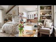 Video thumbnail for 100 Charming English Country Farmhouse Decoration Ideas: Timeless Elegance for a Cozy Home.