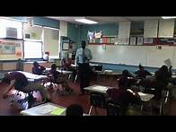 Video thumbnail for Mr. A teaching 5th/6th grade Social Studies