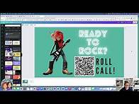 Video thumbnail for Make an Attendance Tracker with Google Forms and QR Codes - Super Quick Using Canva