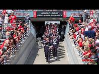 Video thumbnail for Ohio State Marching Band Ramp Entrance And Script Ohio 2024 in 4K