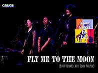 Video thumbnail for Fly Me To The Moon – Glasgow Schools' Big Band (Live at the Old Fruitmarket 2025)
