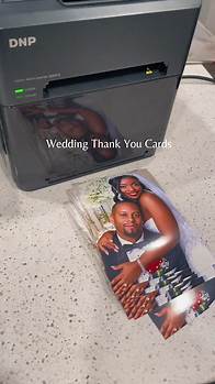 Video thumbnail for Personalized Wedding Thank You Cards with Canva Designs